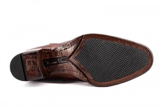 Riccardo Cartillone Lemargo FO01A cognac Exklusivangebot