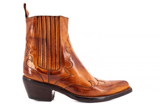 Riccardo Cartillone Lemargo GU01A Cognac Weihnachtsangebot