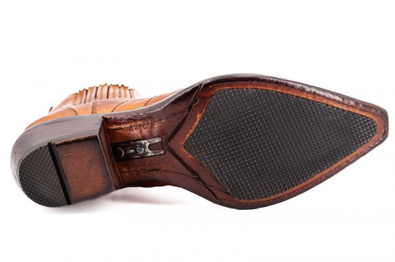 Riccardo Cartillone Lemargo GU01A Cognac Weihnachtsangebot
