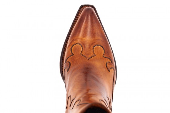 Riccardo Cartillone Lemargo GU01A Cognac Weihnachtsangebot