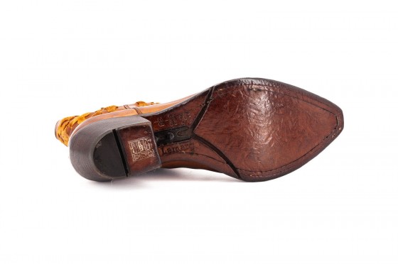 Riccardo Cartillone Lemargo GU03A cognac Vatertagsangebot
