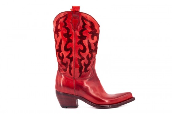 Riccardo Cartillone Lemargo GU03A Rosso Lagerräumung