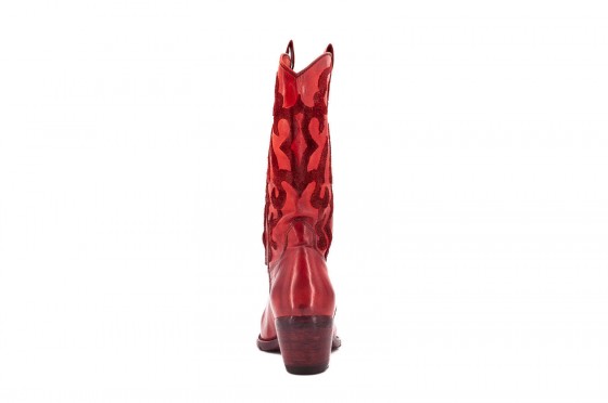 Riccardo Cartillone Lemargo GU03A Rosso Lagerräumung