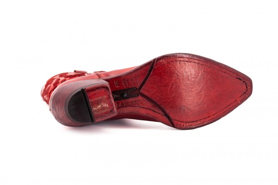 Riccardo Cartillone Lemargo GU03A Rosso Lagerräumung