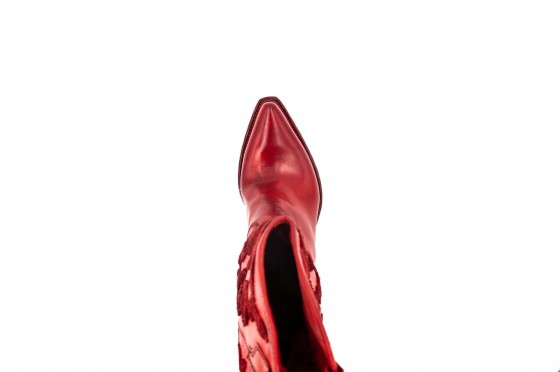 Riccardo Cartillone Lemargo GU03A Rosso Lagerräumung