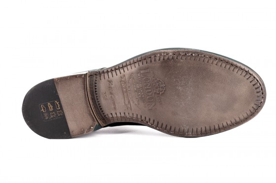 Riccardo Cartillone London G20 Loden Bestseller