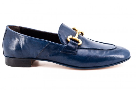 Riccardo Cartillone Mara Bini L891TRIPON blau Meist gekauft