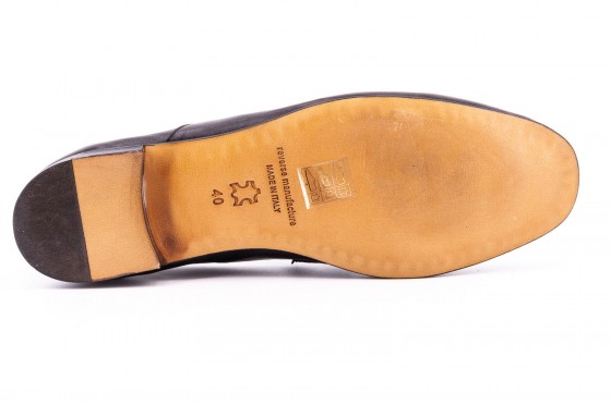 Riccardo Cartillone Mara Bini L891TRIPON nero Kostenloser Versand