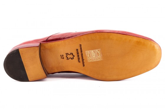 Riccardo Cartillone Mara Bini L891TRIPON rosso Limitierter Zeitrabatt