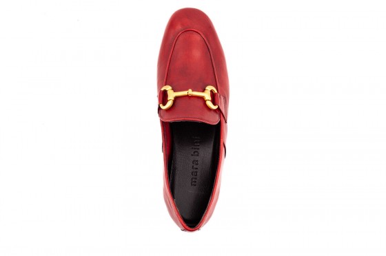 Riccardo Cartillone Mara Bini L891TRIPON rosso Limitierter Zeitrabatt