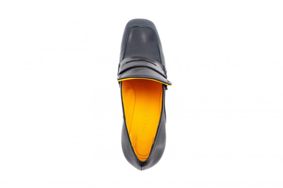 Riccardo Cartillone Mara Bini M451 Blu Fabrik Onlineshop