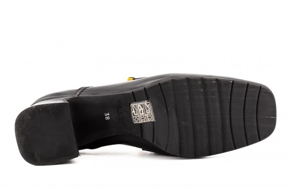 Riccardo Cartillone Mara Bini M451 nero Sonderangebot