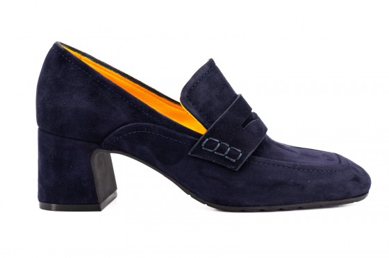 Riccardo Cartillone Mara Bini M451CAM. Blu Rabatt