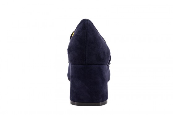 Riccardo Cartillone Mara Bini M451CAM. Blu Rabatt