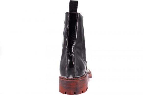 Riccardo Cartillone Moma 80403C-ENEG nero Lagerräumung