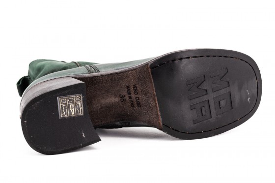 Riccardo Cartillone Moma 82402C-GA verde Online Outlet