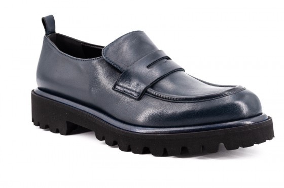 Riccardo Cartillone Riccardo Cartillone C081Glam. Navy Sonderangebot der Fabrik