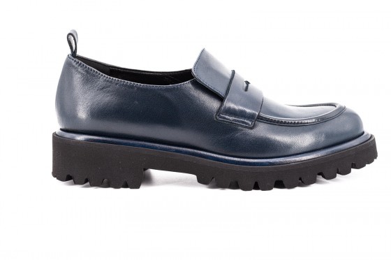 Riccardo Cartillone Riccardo Cartillone C081Glam. Navy Sonderangebot der Fabrik