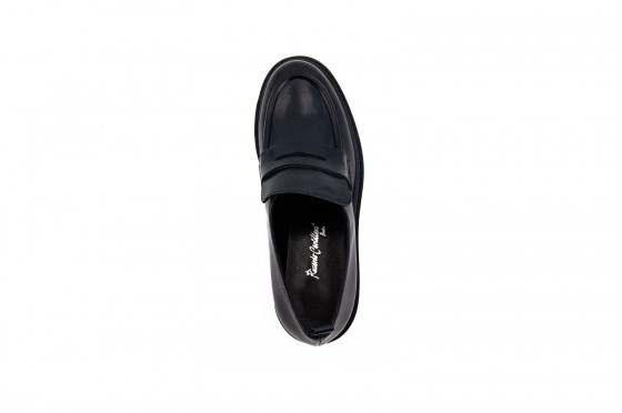 Riccardo Cartillone Riccardo Cartillone C081Glam. Navy Sonderangebot der Fabrik