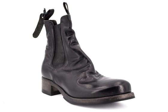 Riccardo Cartillone Shoto 51733 nero 2025