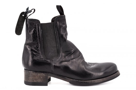 Riccardo Cartillone Shoto 51733 nero 2025