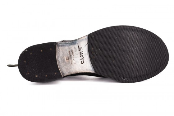 Riccardo Cartillone Shoto 51733 nero 2025