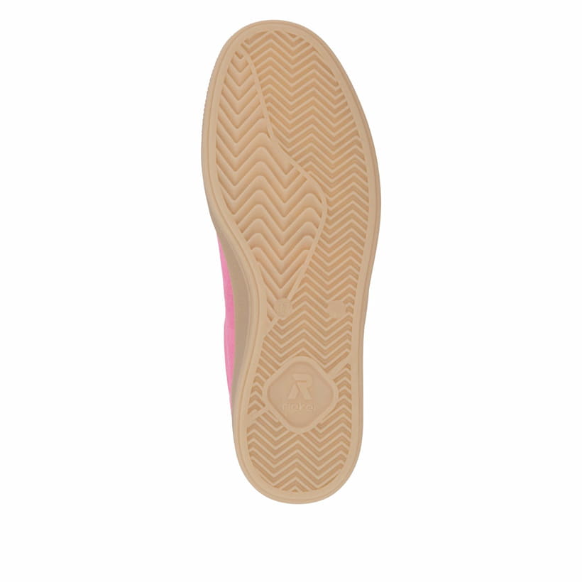 ﻿Rieker Artikelnummer W2200-31 Rieker Damen Sneaker Low San Diego Räumungsverkauf