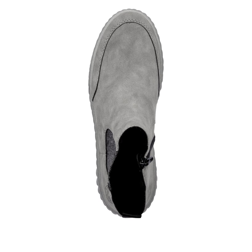 Rieker Artikelnummer N2553-40 Rieker Damen Chelsea Boots mondgrau Tägliche Deals
