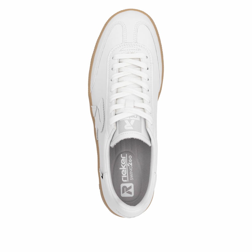 Rieker Artikelnummer W2200-80 Rieker Damen Sneaker Low San Diego Super Sparpreis