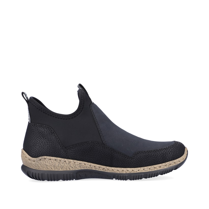 Rieker Artikelnummer N3275-00 Rieker Damen Chelsea Boots tiefschwarz Wochenangebot