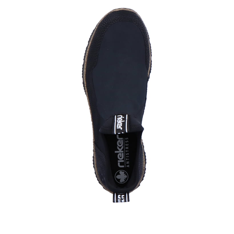 Rieker Artikelnummer N3275-00 Rieker Damen Chelsea Boots tiefschwarz Wochenangebot
