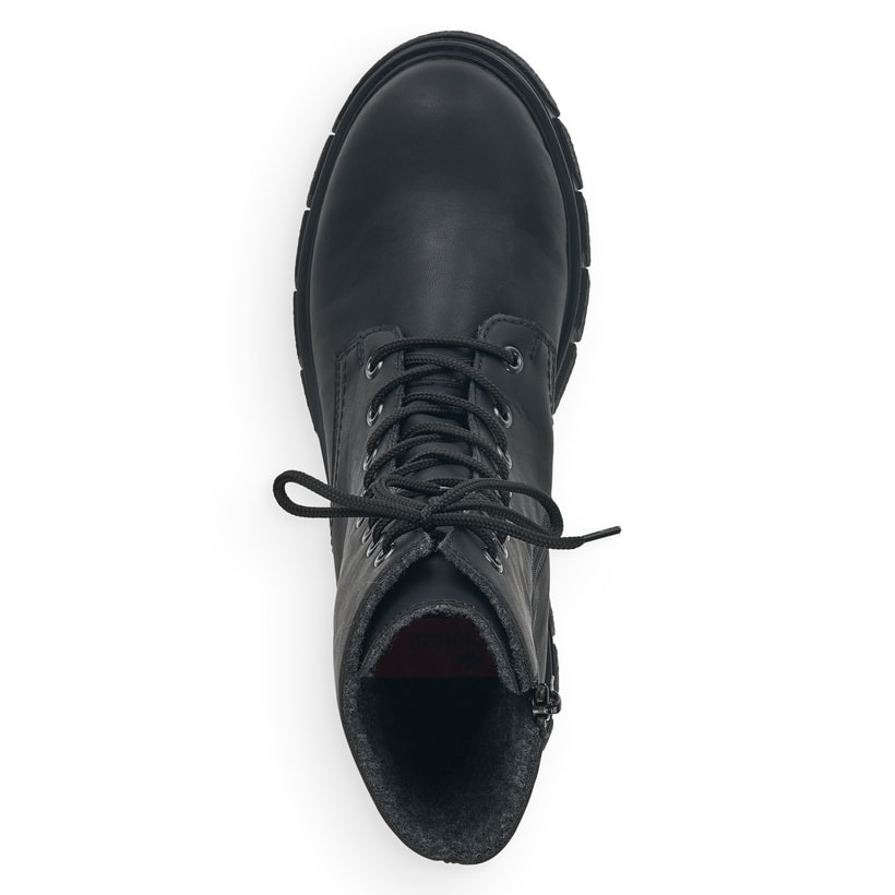 Rieker Artikelnummer Z9120-00 Rieker Damen Biker Boots graphitschwarz Begrenzte Freigabe