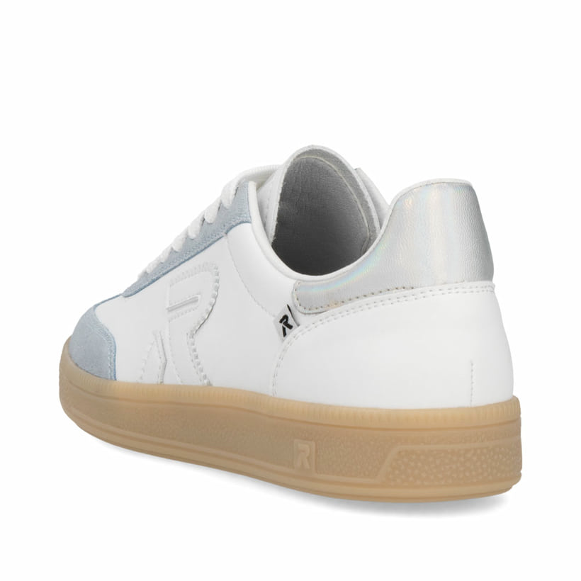 Rieker Artikelnummer W2200-84 Rieker Damen Sneaker Low San Diego Neueste Stile