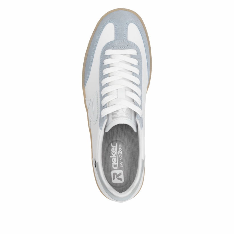 Rieker Artikelnummer W2200-84 Rieker Damen Sneaker Low San Diego Neueste Stile