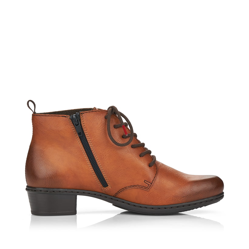 Rieker Artikelnummer Y0742-24 Rieker Damen Stiefeletten karamellbraun Zeitbegrenzte Promotion