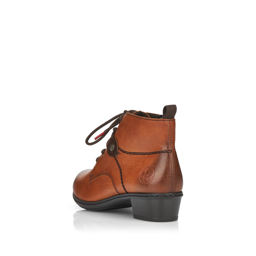 Rieker Artikelnummer Y0742-24 Rieker Damen Stiefeletten karamellbraun Zeitbegrenzte Promotion
