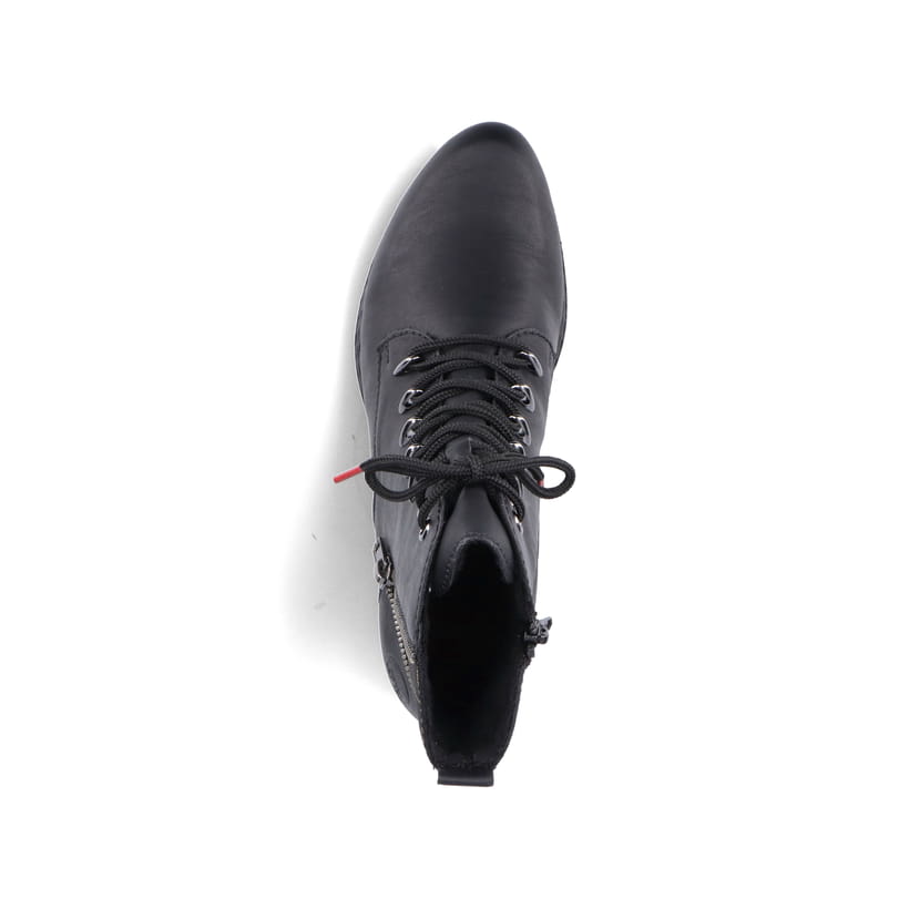 Rieker Artikelnummer Y0700-01 Rieker Damen Stiefeletten tiefschwarz Bis zu 60% Rabatt