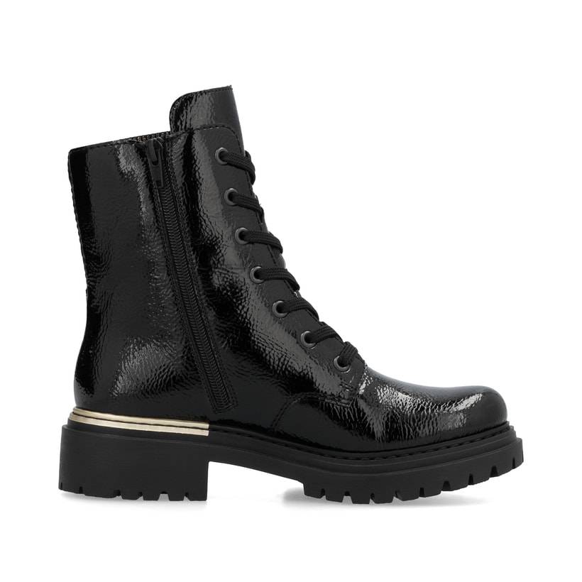 Rieker Artikelnummer 72607-00 Rieker Damen Stiefeletten urbanschwarz 50% Rabatt mit kostenlosem Versand