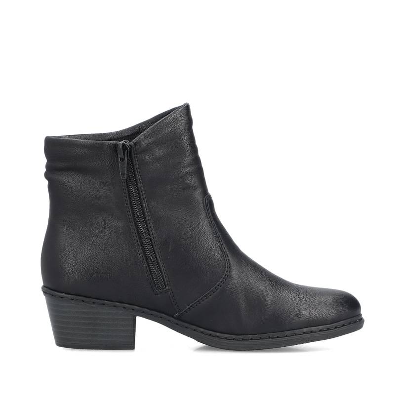 Rieker Artikelnummer 75556-00 Rieker Damen Kurzstiefel urbanschwarz 2025