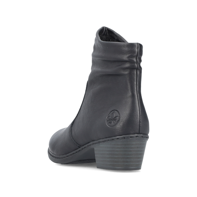 Rieker Artikelnummer 75556-00 Rieker Damen Kurzstiefel urbanschwarz 2025