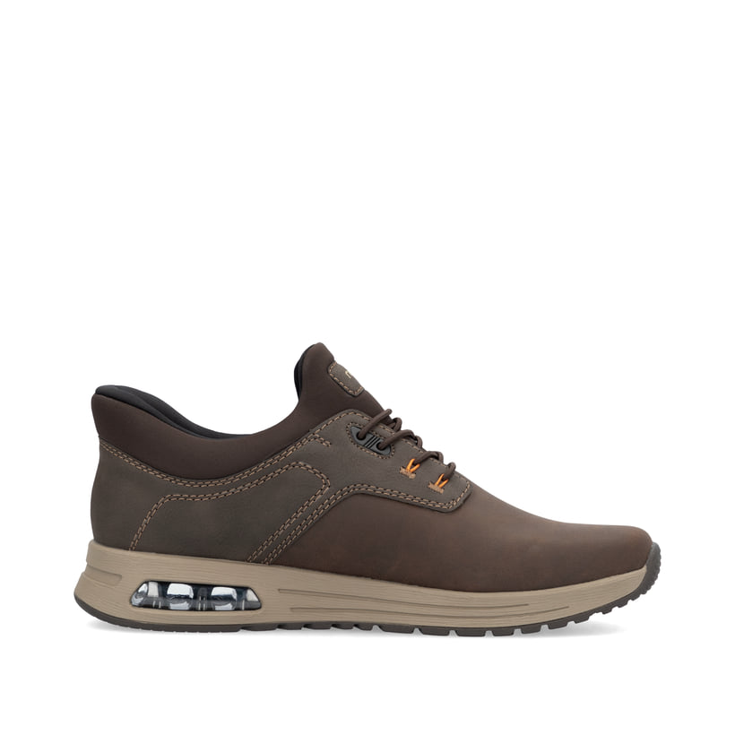 Rieker Artikelnummer B1051-25 Rieker Herren Slipper espressobraun Flash Sale
