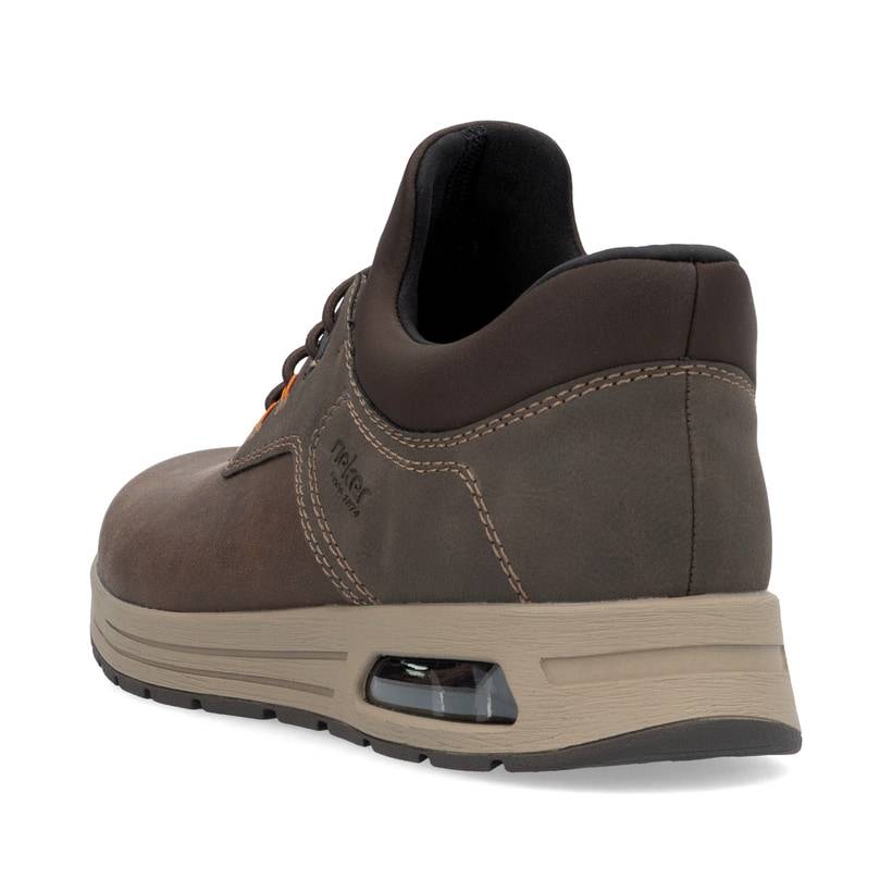 Rieker Artikelnummer B1051-25 Rieker Herren Slipper espressobraun Flash Sale