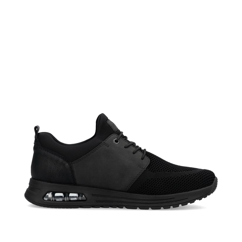 Rieker Artikelnummer B1050-00 Rieker Herren Slipper tiefschwarz Black Friday