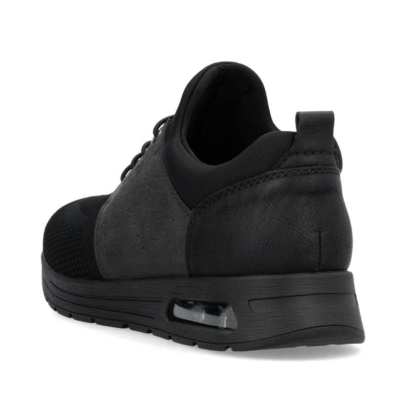 Rieker Artikelnummer B1050-00 Rieker Herren Slipper tiefschwarz Black Friday