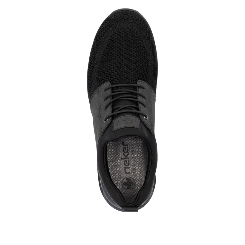 Rieker Artikelnummer B1050-00 Rieker Herren Slipper tiefschwarz Black Friday