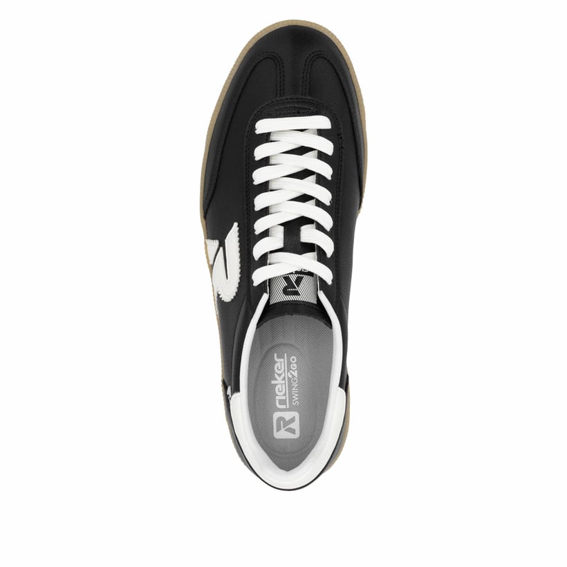Rieker Artikelnummer U2200-00 Rieker Herren Sneaker Low San Diego Weihnachtsangebot