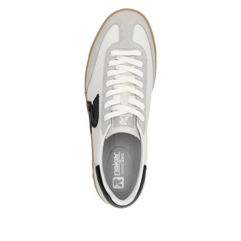 Rieker Artikelnummer U2200-83 Rieker Herren Sneaker Low San Diego Osterangebot