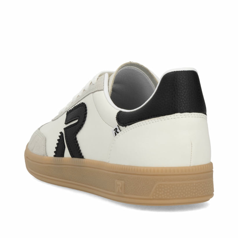 Rieker Artikelnummer U2200-83 Rieker Herren Sneaker Low San Diego Osterangebot