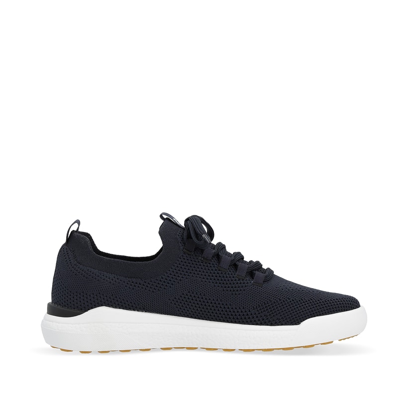Rieker Artikelnummer U1103-14 Rieker Herren Slipper dark blue Valentinstagsangebot