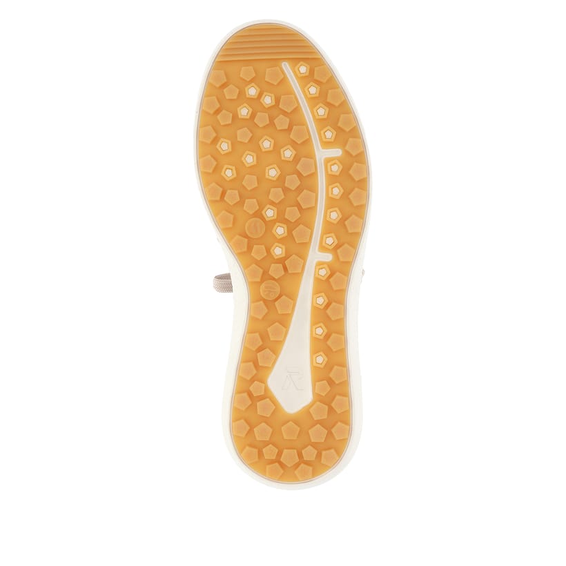 Rieker Artikelnummer U1103-62 Rieker Herren Slipper linen Heißer Verkauf